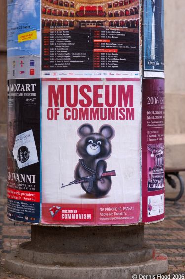 Museum of Communism Poster